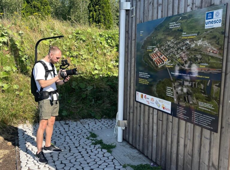 Park Matilo tussenstop voor Holland Limes Classic (17 juni 2023) Park