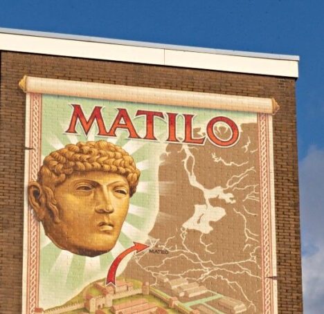 De mensen van Mooi Matilo: Renske Schaafsma