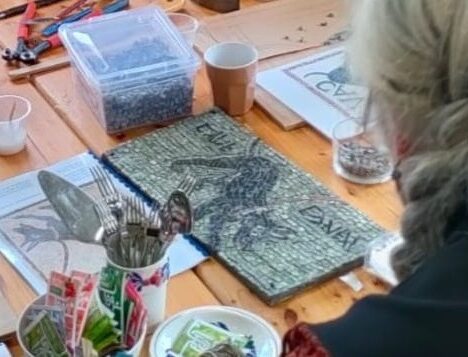 De mensen van Mooi Matilo: Renske Schaafsma