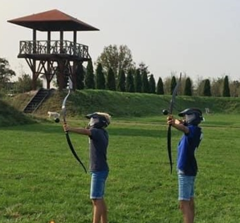 Vrijwilligster Nelly in de RoMekrant